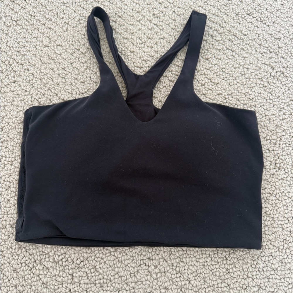 Bend this V Lululemon Sports Bra